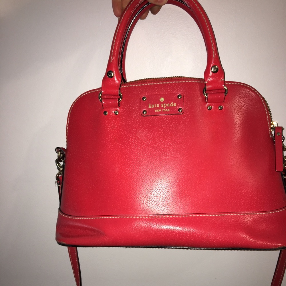 Kate spade hand bag